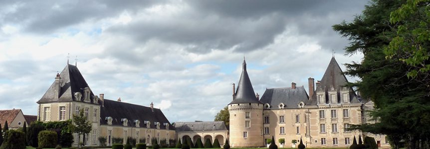 ©f.rivolier Chateau Azay le Ferron