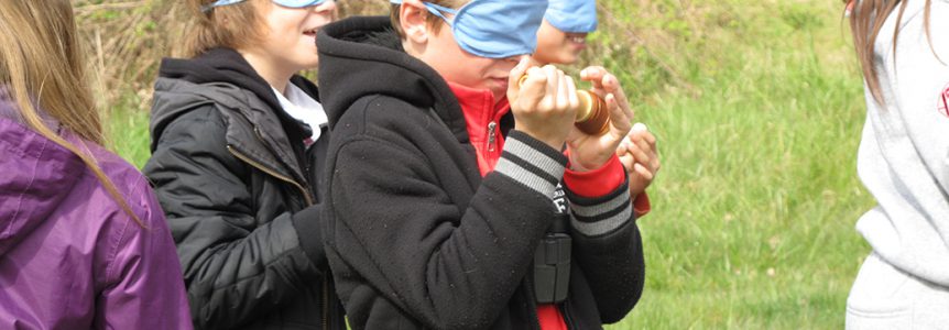 CPIE-education a l'environnement - enfants