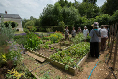 CPIE- participation citoyenne Jardins sans pesticide